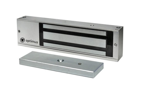 Электромагнитный замок Optimus EM-500 - картинка 1