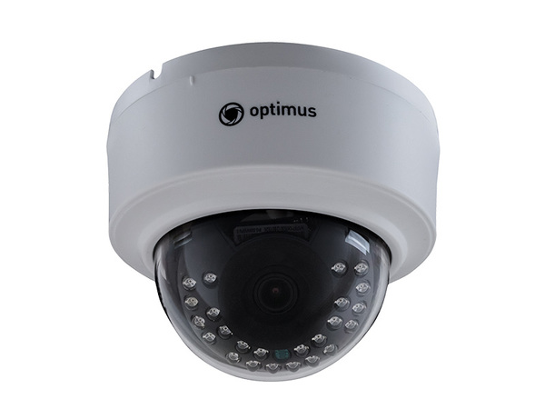Видеокамера Optimus IP-E022.1(2.8)P_V.4 - картинка 1