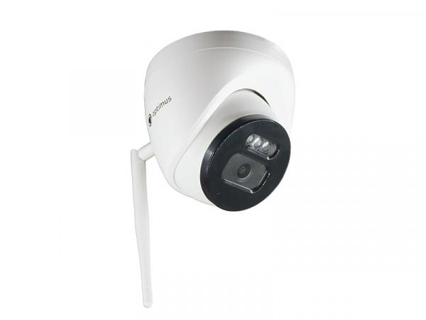 Видеокамера Optimus IP-H045.0(2.8)MW_V.2 - картинка 1