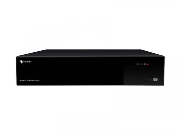 IP-видеорегистратор Optimus NVR-8648 - картинка 1