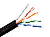 Кабель Optimus U5e-4x2x0.5 Cu (OUT) c тросом - картинка 1